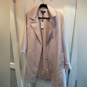 Express- Trench Coat